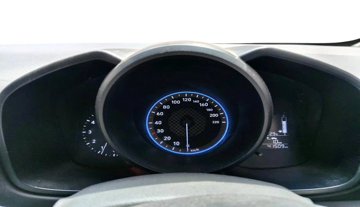 2021 Hyundai VENUE SX 1.5 CRDI, Diesel, Manual, 41,509 km, interior