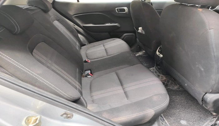 2021 Hyundai VENUE SX 1.5 CRDI, Diesel, Manual, 41,509 km, interior