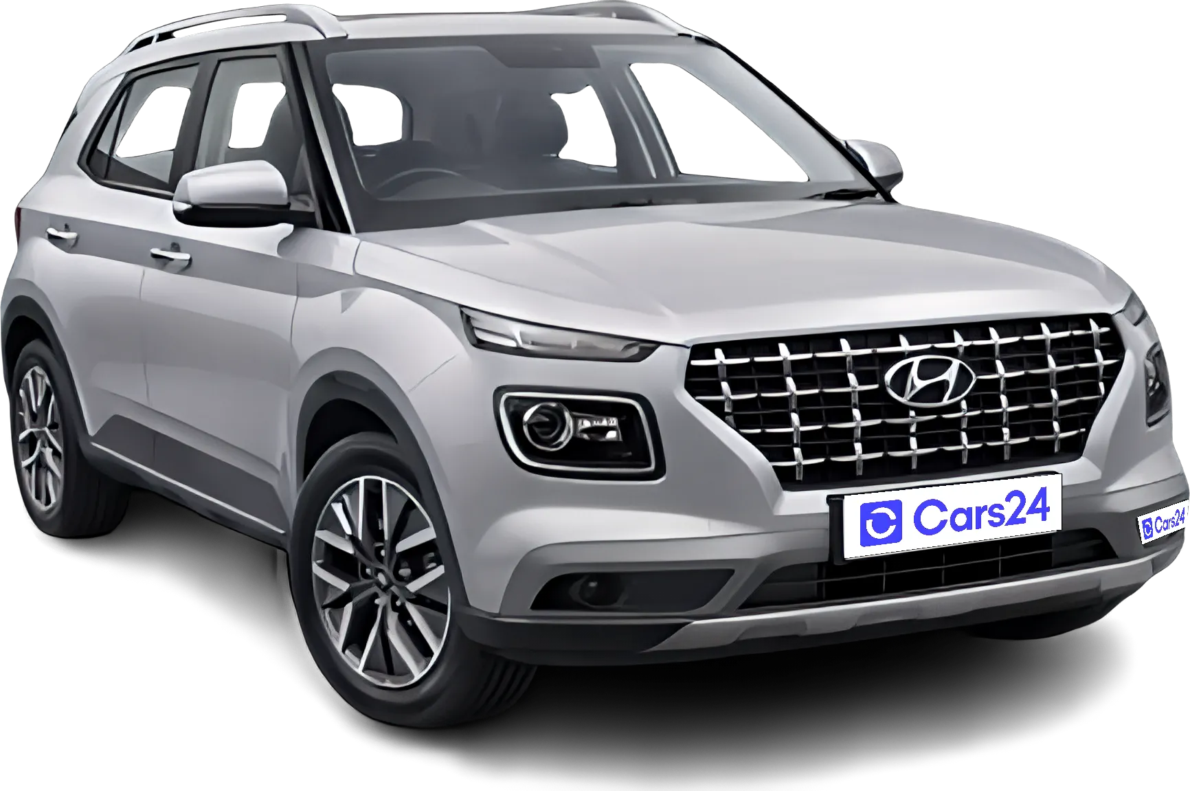 2021 Hyundai VENUE - SUV - Diesel - Manual - ₹6.72 lakh