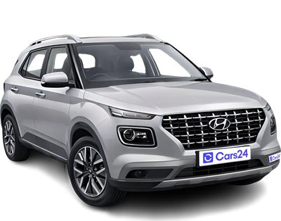 2021 Hyundai VENUE - SUV - Diesel - Manual - ₹6.72 lakh