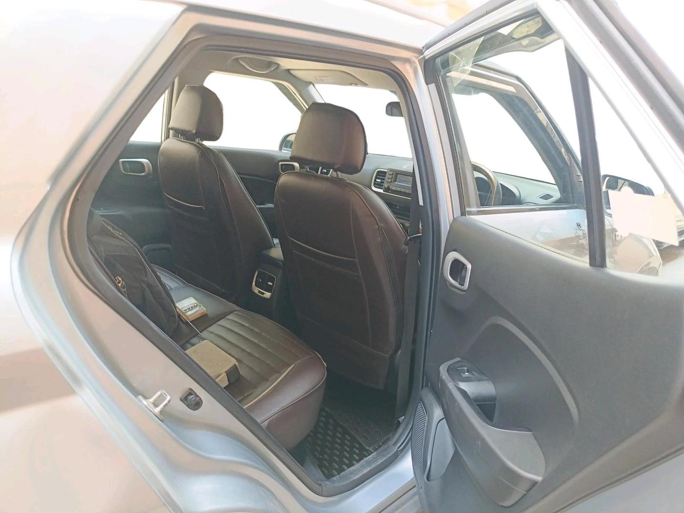 2020 Hyundai VENUE S 1.0 TURBO MT, Petrol, Manual, 9,456 km, interior