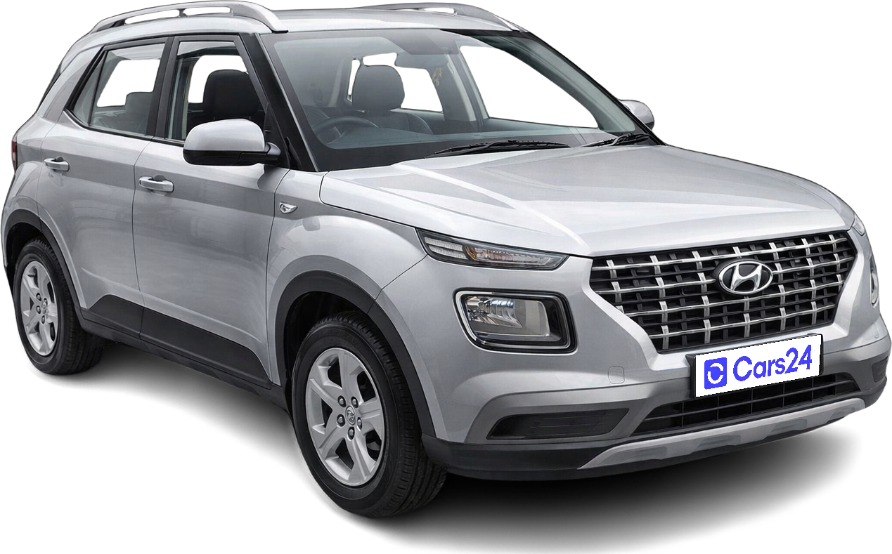 2020 Hyundai VENUE - SUV - Petrol - Manual - ₹6.00 lakh