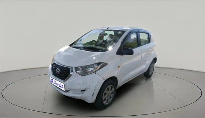 2017 Datsun Go T, Petrol, Manual, 1,16,476 km, exterior