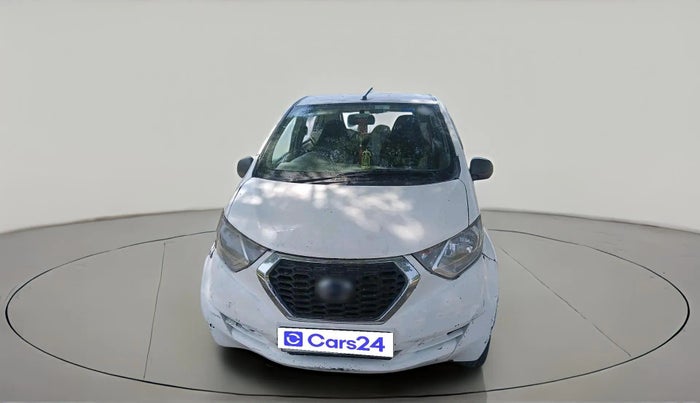 2017 Datsun Go T, Petrol, Manual, 1,16,476 km, exterior