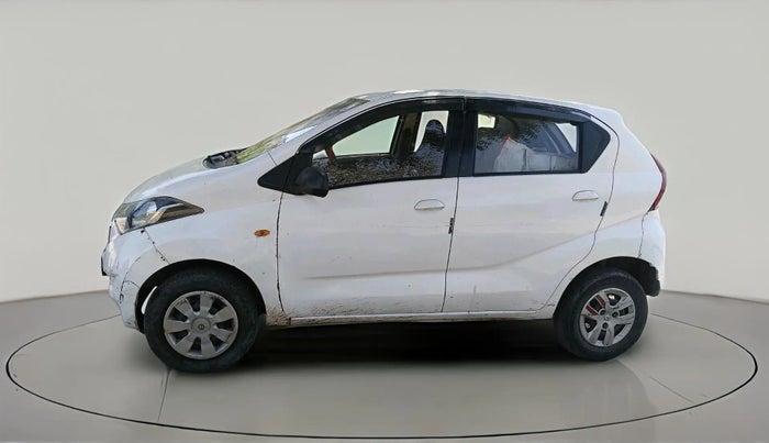 2017 Datsun Go T, Petrol, Manual, 1,16,476 km, exterior