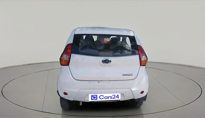 2017 Datsun Go T, Petrol, Manual, 1,16,476 km, exterior