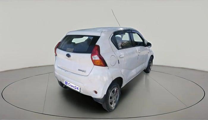 2017 Datsun Go T, Petrol, Manual, 1,16,476 km, exterior