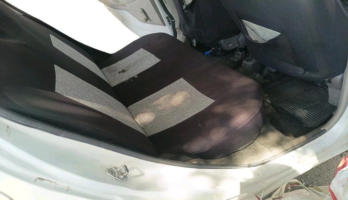 2017 Datsun Go T, Petrol, Manual, 1,16,476 km, interior