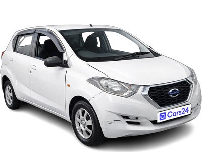 2017 Datsun Go - Hatchback - Petrol - Manual - ₹1.12 lakh