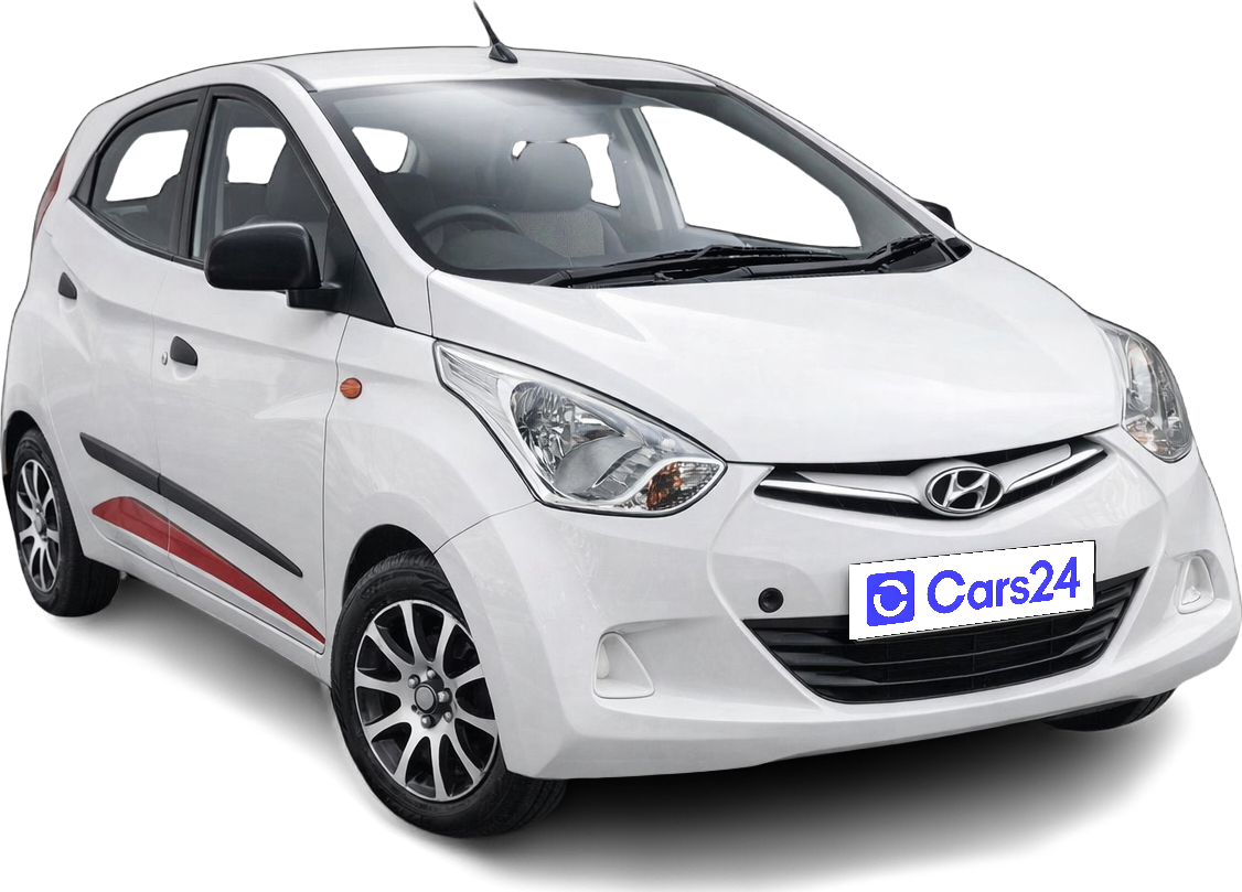 2013 Hyundai Eon - Hatchback - CNG - Manual - ₹1.18 lakh