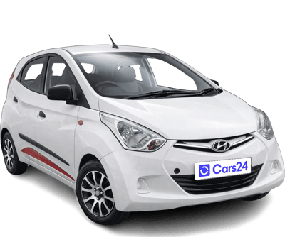 2013 Hyundai Eon - Hatchback - CNG - Manual - ₹1.18 lakh