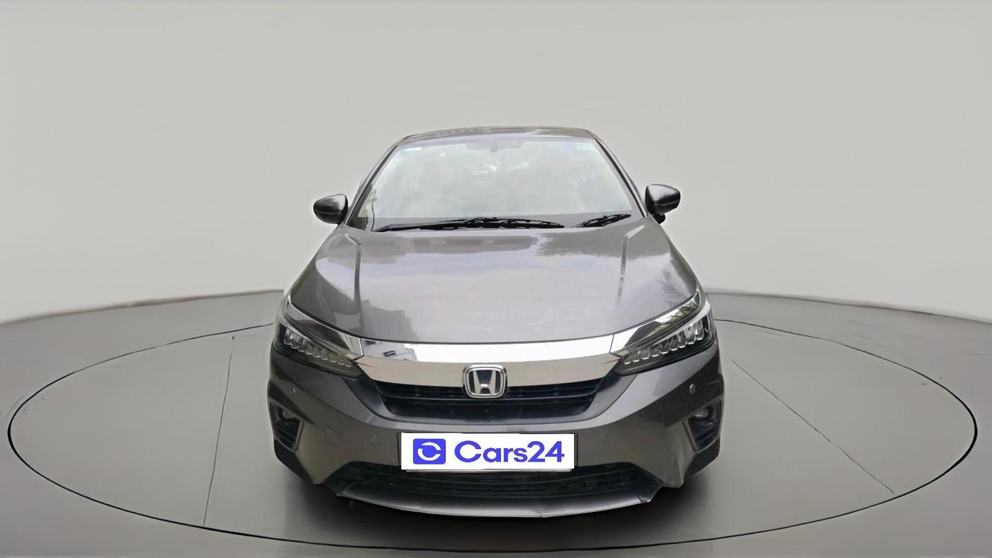 2020 Honda City 1.5L I-VTEC ZX CVT, Petrol, Automatic, 34,247 km, exterior