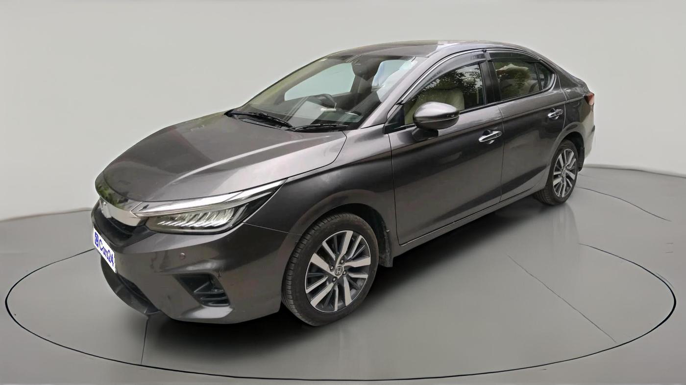 2020 Honda City 1.5L I-VTEC ZX CVT, Petrol, Automatic, 34,247 km, exterior