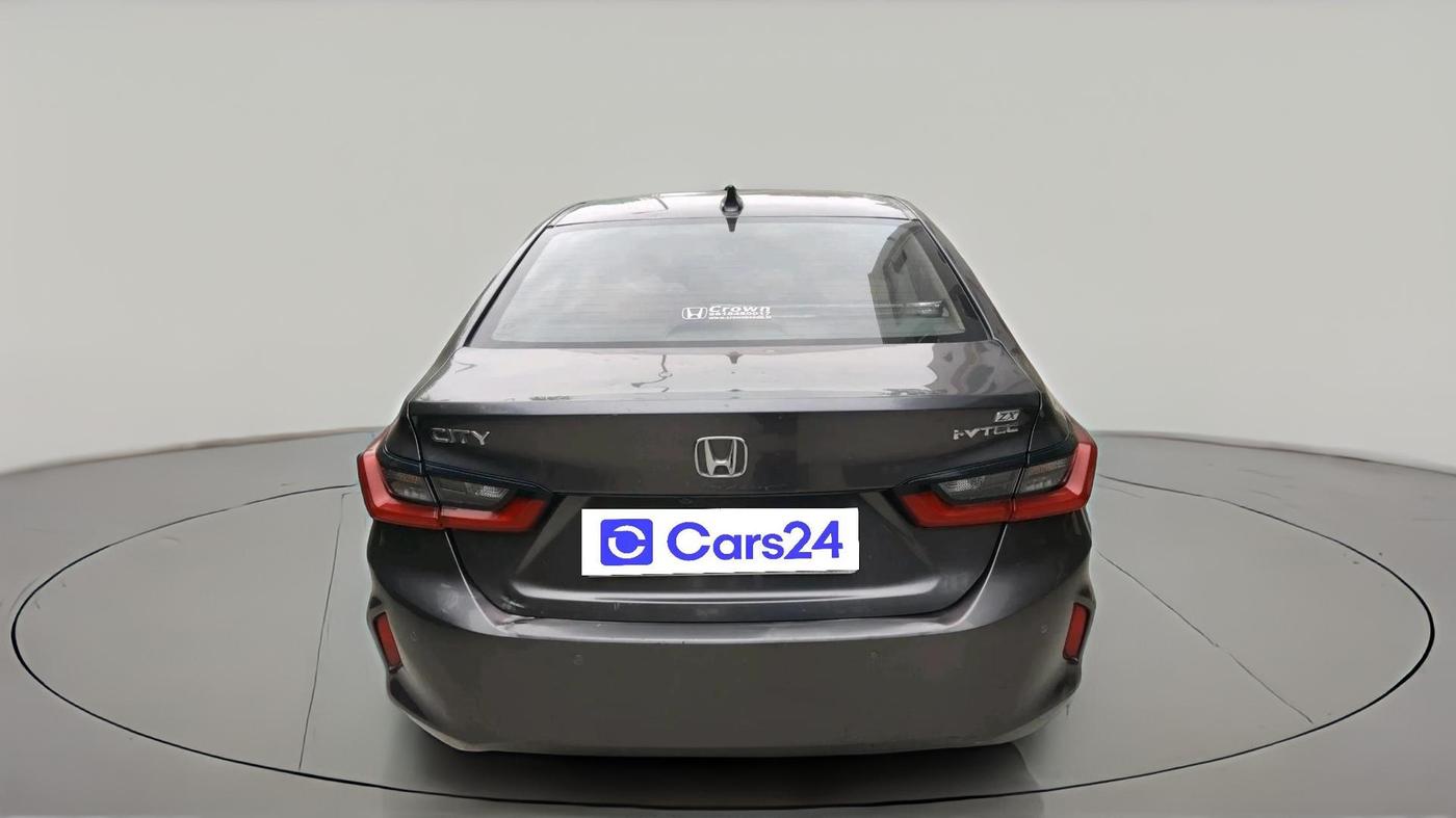 2020 Honda City 1.5L I-VTEC ZX CVT, Petrol, Automatic, 34,247 km, exterior
