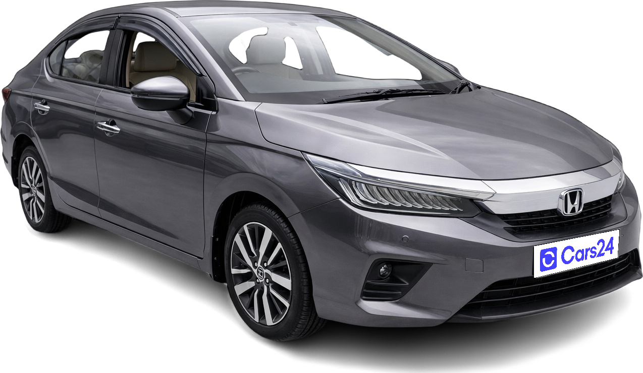 2020 Honda City - Sedan - Petrol - Automatic - ₹9.50 lakh