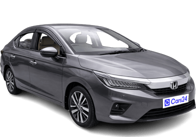 2020 Honda City - Sedan - Petrol - Automatic - ₹9.50 lakh