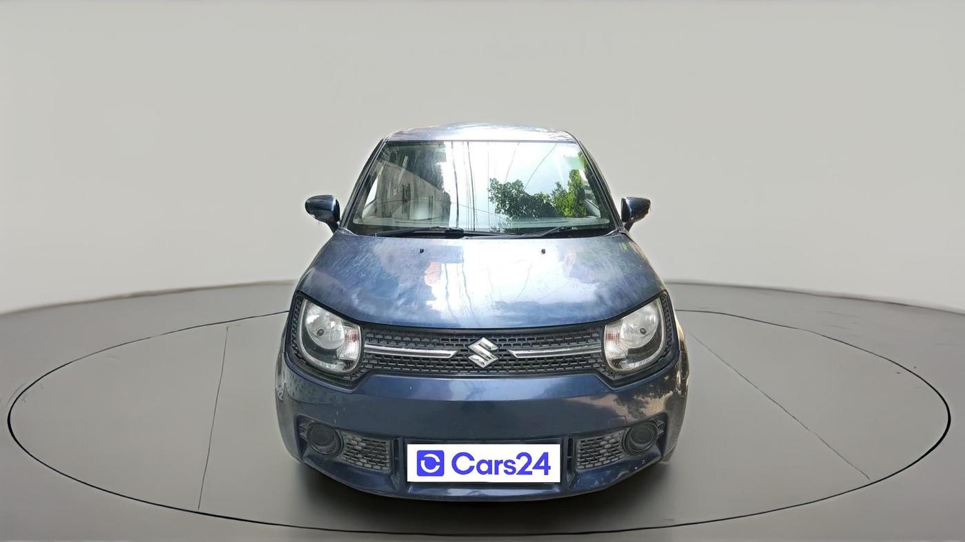 2018 Maruti IGNIS DELTA 1.2, Petrol, Manual, 81,418 km, exterior
