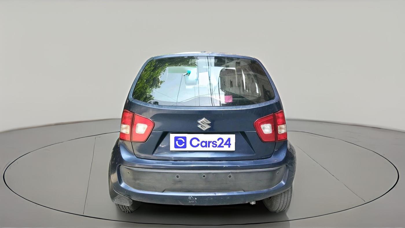 2018 Maruti IGNIS DELTA 1.2, Petrol, Manual, 81,418 km, exterior