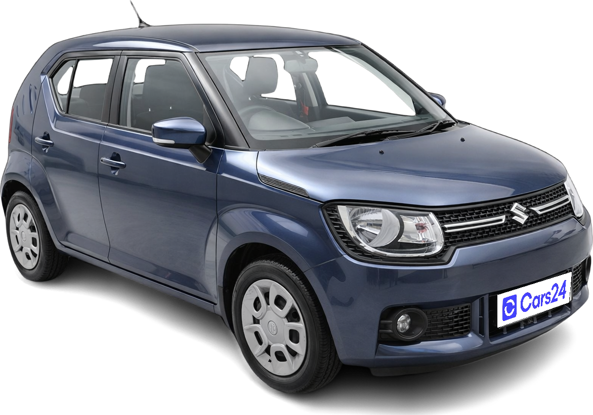 2018 Maruti IGNIS - Hatchback - Petrol - Manual - ₹3.26 lakh