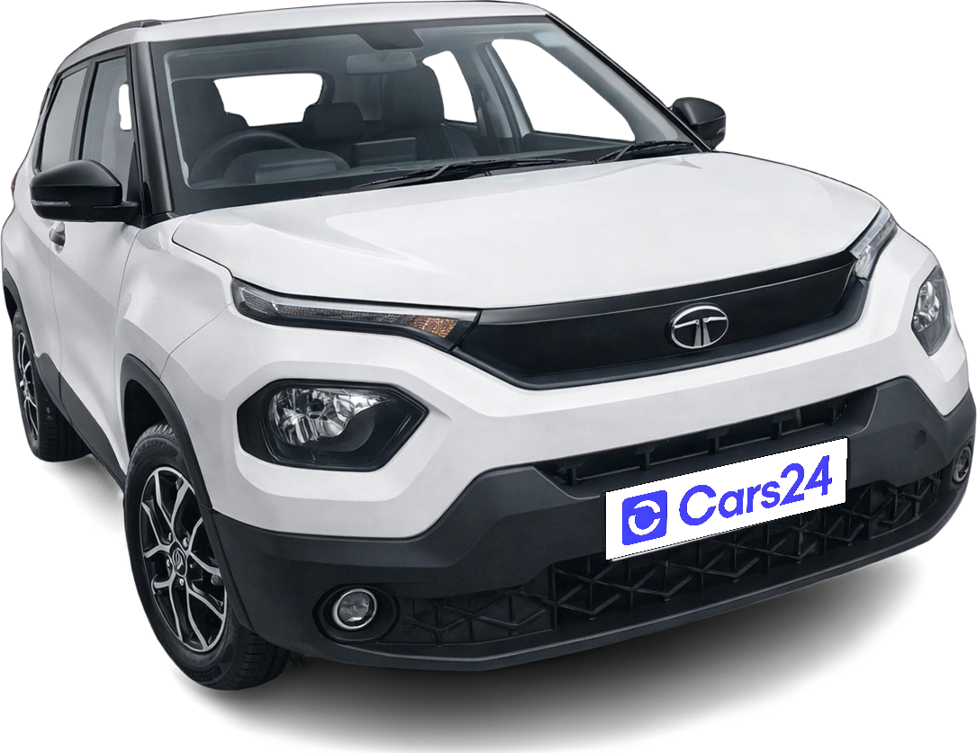 2024 Tata PUNCH - SUV - CNG - Manual - ₹6.80 lakh