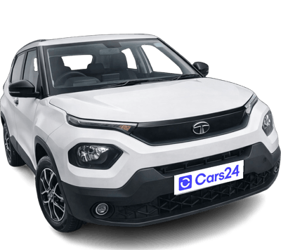 2024 Tata PUNCH - SUV - CNG - Manual - ₹6.80 lakh