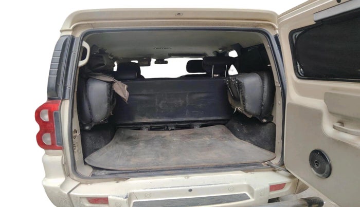 2017 Mahindra Scorpio S10 2WD INTELLI-HYBRID, Diesel, Manual, 1,87,736 km, exterior