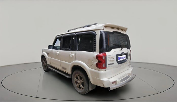 2017 Mahindra Scorpio S10 2WD INTELLI-HYBRID, Diesel, Manual, 1,87,736 km, exterior