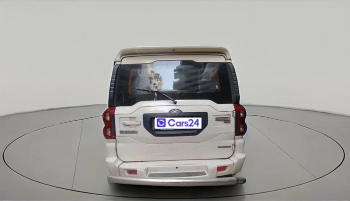 2017 Mahindra Scorpio S10 2WD INTELLI-HYBRID, Diesel, Manual, 1,87,736 km, exterior