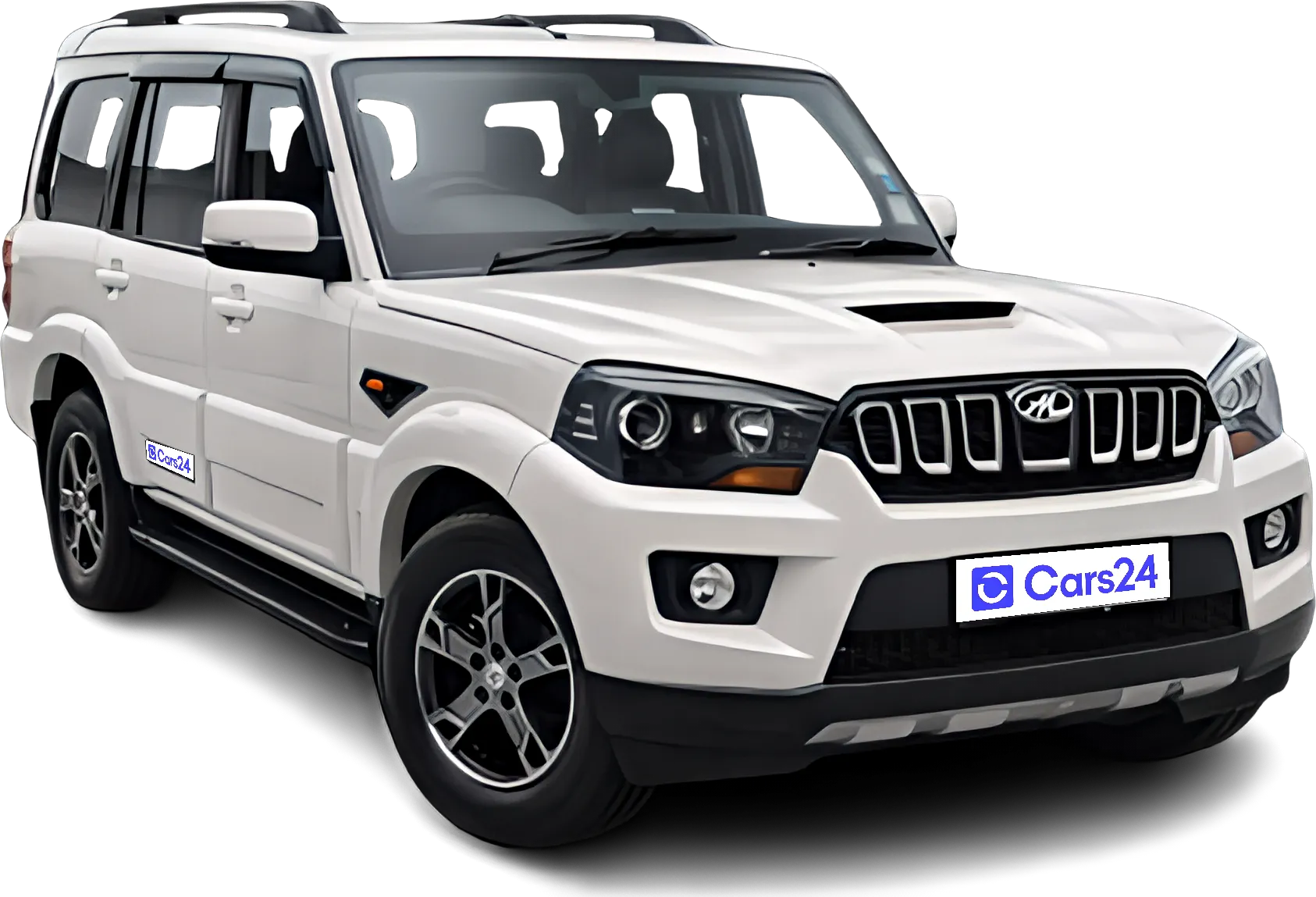 2017 Mahindra Scorpio - SUV - Diesel - Manual - ₹9.30 lakh
