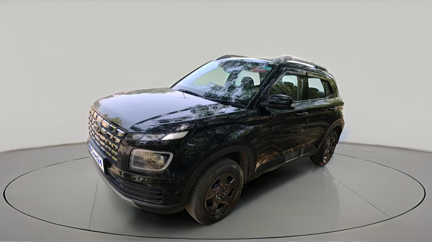 2023 Hyundai VENUE SX 1.2 PETROL, Petrol, Manual, 18,851 km, exterior
