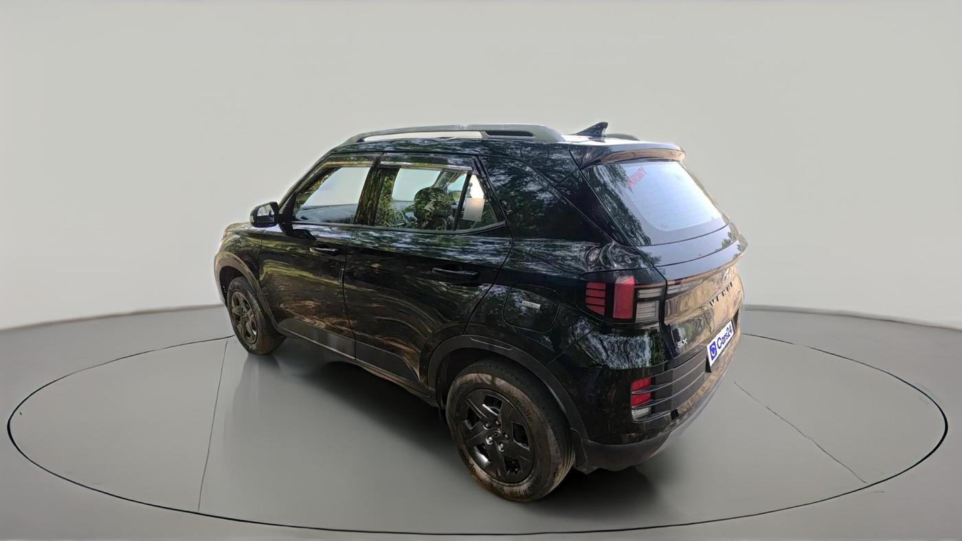 2023 Hyundai VENUE SX 1.2 PETROL, Petrol, Manual, 18,851 km, exterior