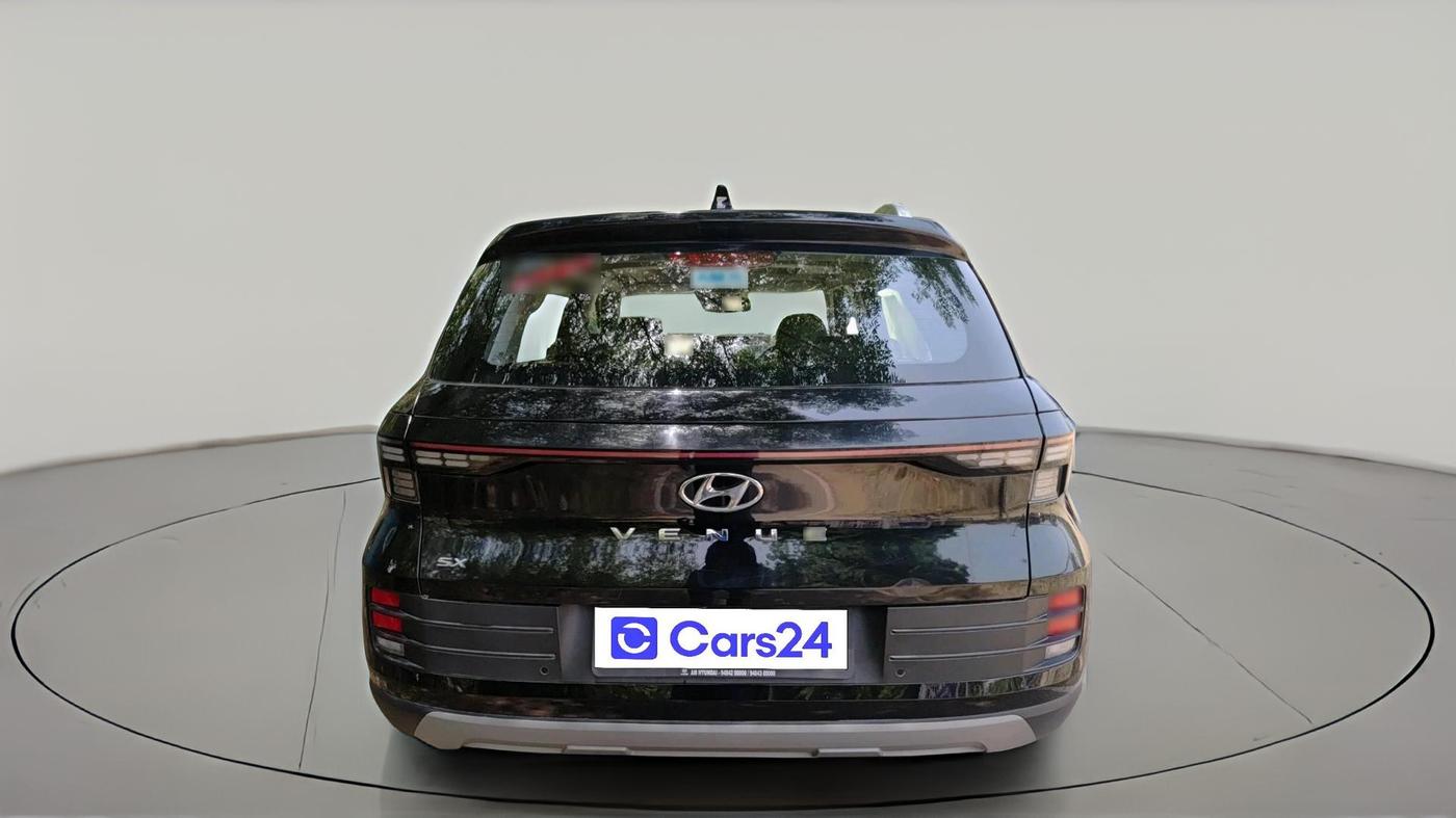 2023 Hyundai VENUE SX 1.2 PETROL, Petrol, Manual, 18,851 km, exterior