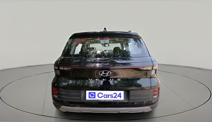 2023 Hyundai VENUE SX 1.2 PETROL, Petrol, Manual, 18,851 km, exterior