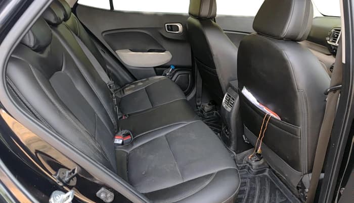 2023 Hyundai VENUE SX 1.2 PETROL, Petrol, Manual, 18,851 km, interior