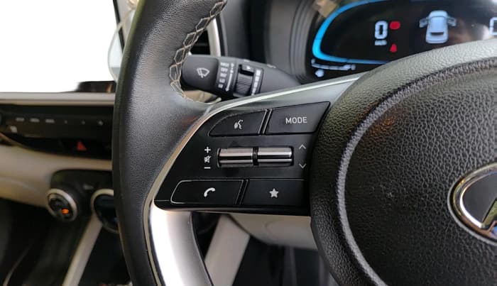 2023 Hyundai VENUE SX 1.2 PETROL, Petrol, Manual, 18,851 km, interior