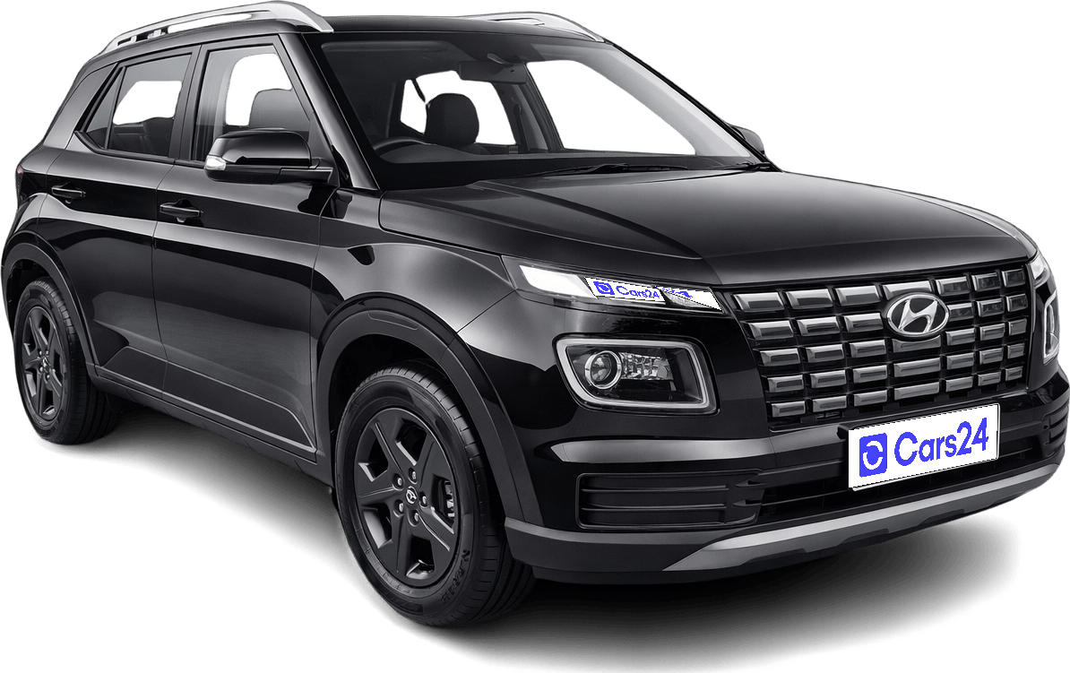 2023 Hyundai VENUE - SUV - Petrol - Manual - ₹8.80 lakh