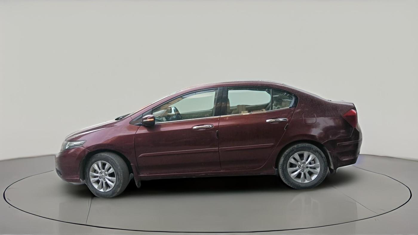 2013 Honda City 1.5L I-VTEC V MT, Petrol, Manual, 68,894 km, exterior