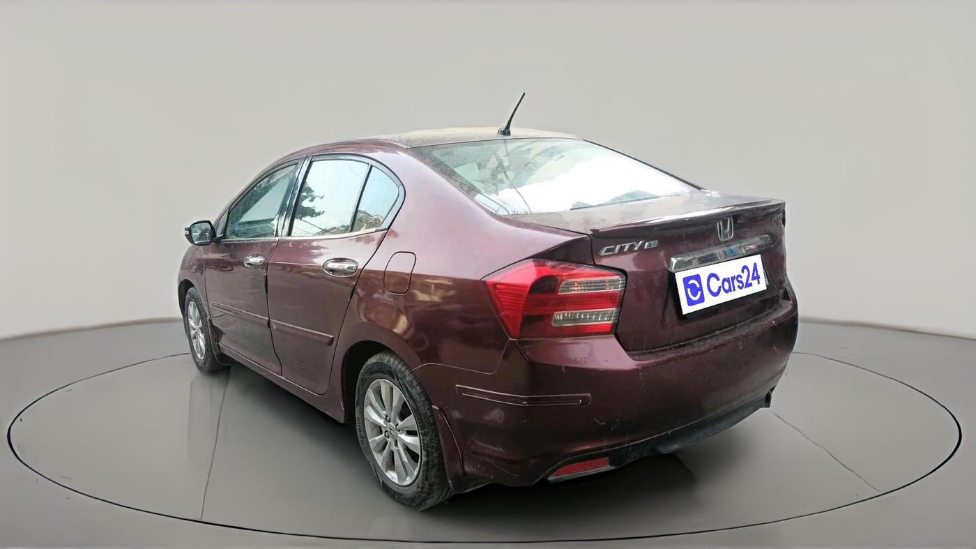 2013 Honda City 1.5L I-VTEC V MT, Petrol, Manual, 68,894 km, exterior