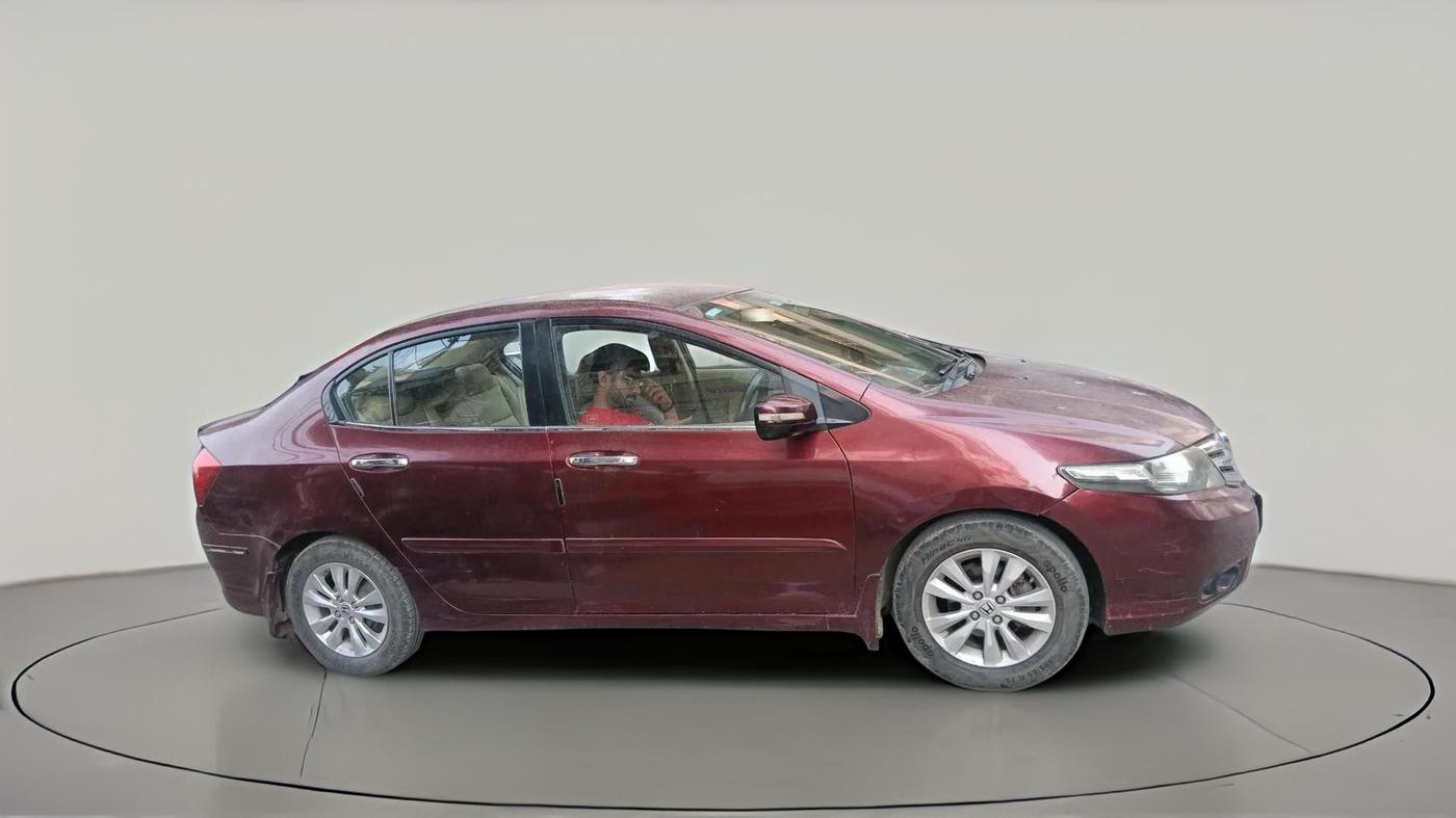 2013 Honda City 1.5L I-VTEC V MT, Petrol, Manual, 68,894 km, exterior