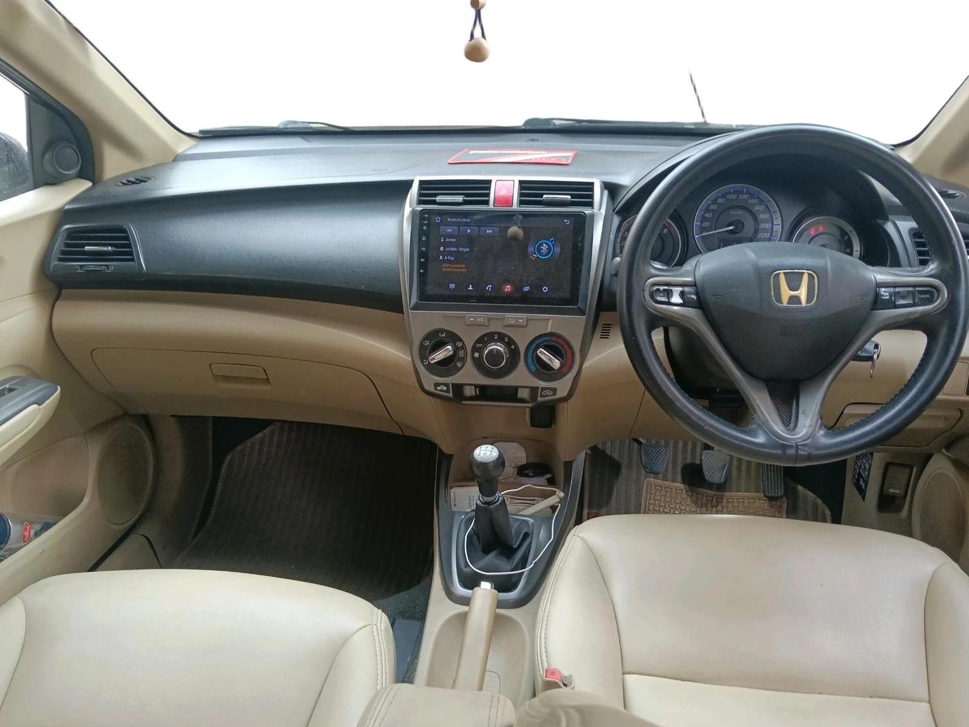 2013 Honda City 1.5L I-VTEC V MT, Petrol, Manual, 68,894 km, interior