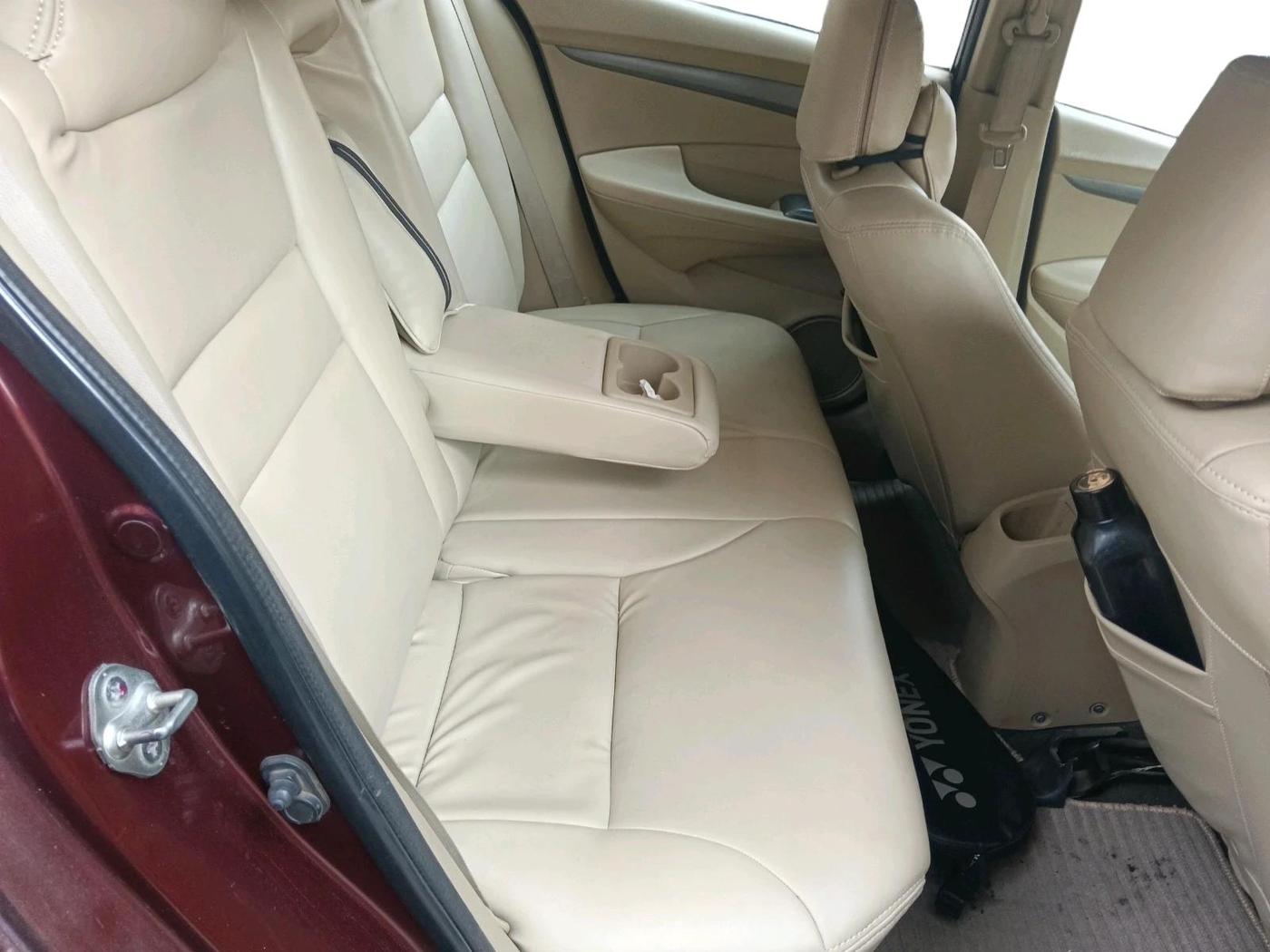 2013 Honda City 1.5L I-VTEC V MT, Petrol, Manual, 68,894 km, interior