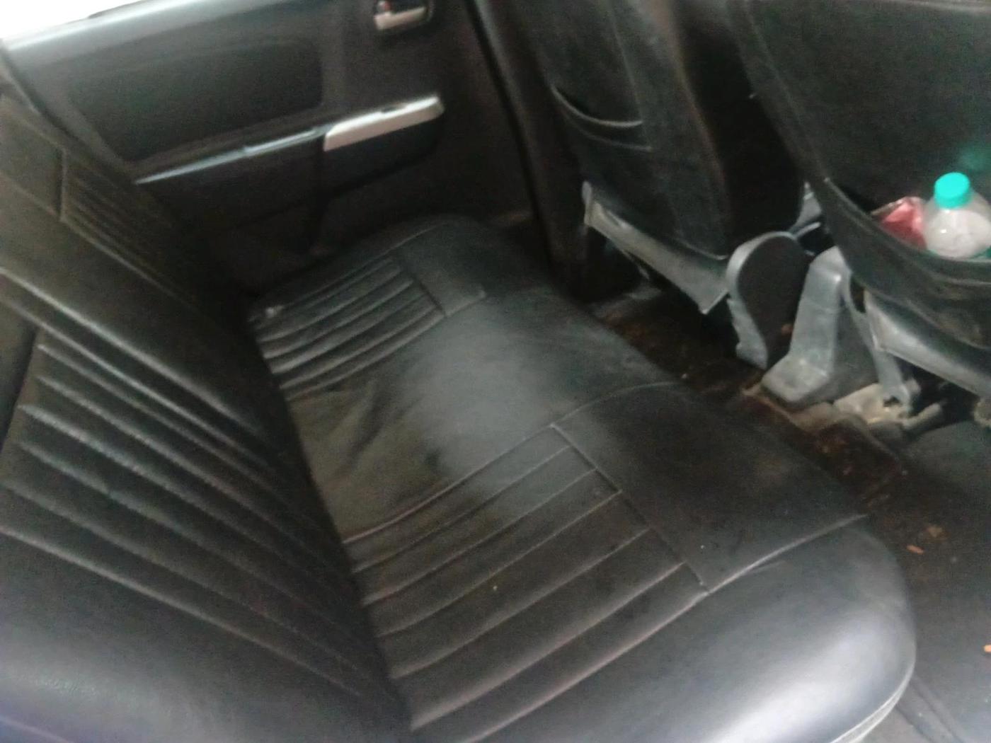2012 Maruti Wagon R 1.0 VXI, Petrol, Manual, 63,179 km, interior