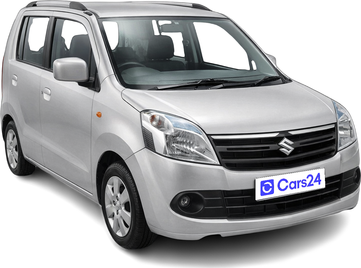 2012 Maruti Wagon R 1.0 - Hatchback - Petrol - Manual - ₹1.26 lakh