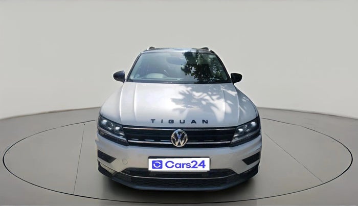 2018 Volkswagen TIGUAN HIGHLINE TDI AT, Diesel, Automatic, 1,28,654 km, exterior