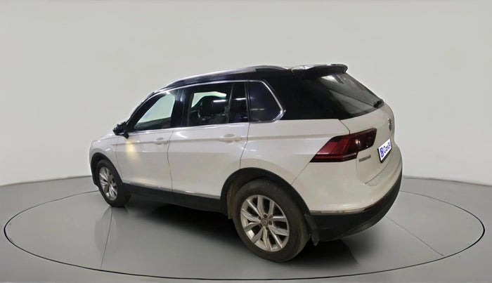 2018 Volkswagen TIGUAN HIGHLINE TDI AT, Diesel, Automatic, 1,28,654 km, exterior