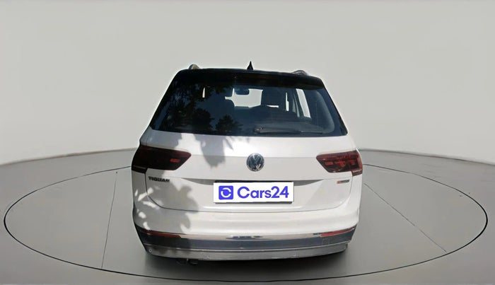 2018 Volkswagen TIGUAN HIGHLINE TDI AT, Diesel, Automatic, 1,28,654 km, exterior