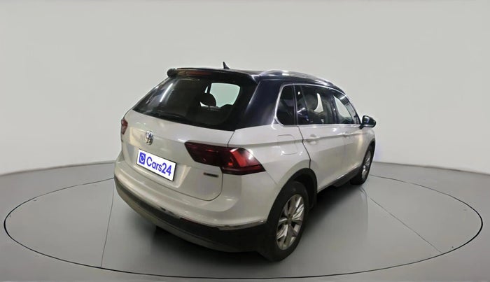 2018 Volkswagen TIGUAN HIGHLINE TDI AT, Diesel, Automatic, 1,28,654 km, exterior