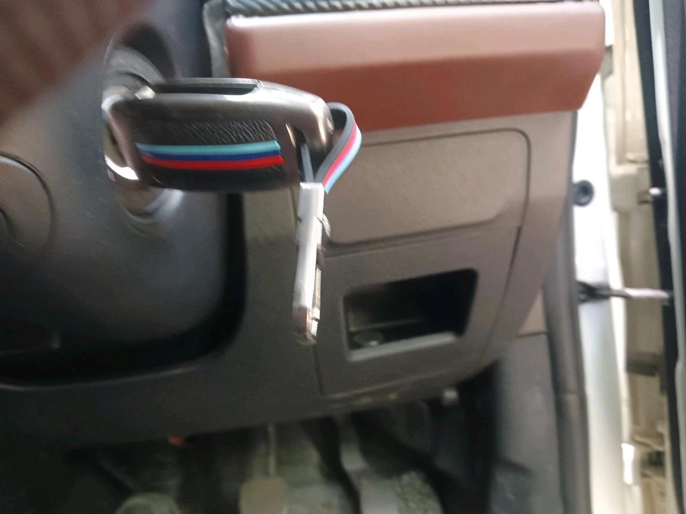 2025 Tata Curvv Pure Plus 1.2 Petrol 6MT, Petrol, Manual, 25,734 km, interior