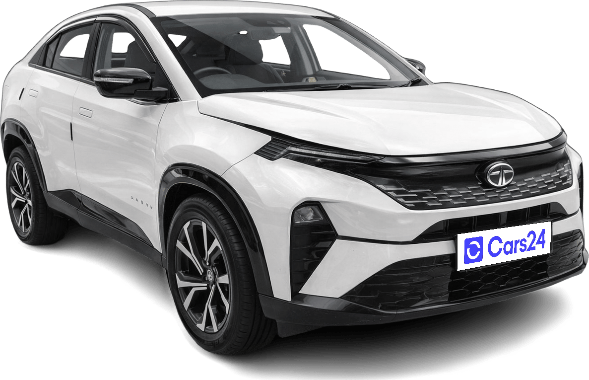 2025 Tata Curvv - SUV - Petrol - Manual - ₹11.80 lakh