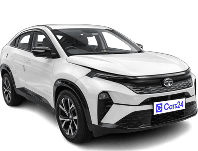 2025 Tata Curvv - SUV - Petrol - Manual - ₹11.80 lakh